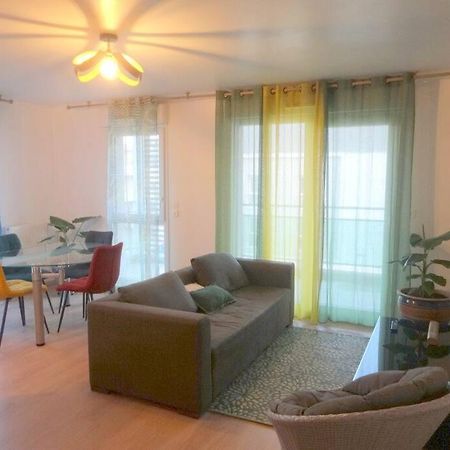 Ambiance Zen-Coliving-Teletravail Leilighet Cesson-Sévigné Eksteriør bilde