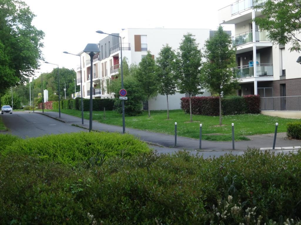 Ambiance Zen-Coliving-Teletravail Leilighet Cesson-Sévigné Eksteriør bilde