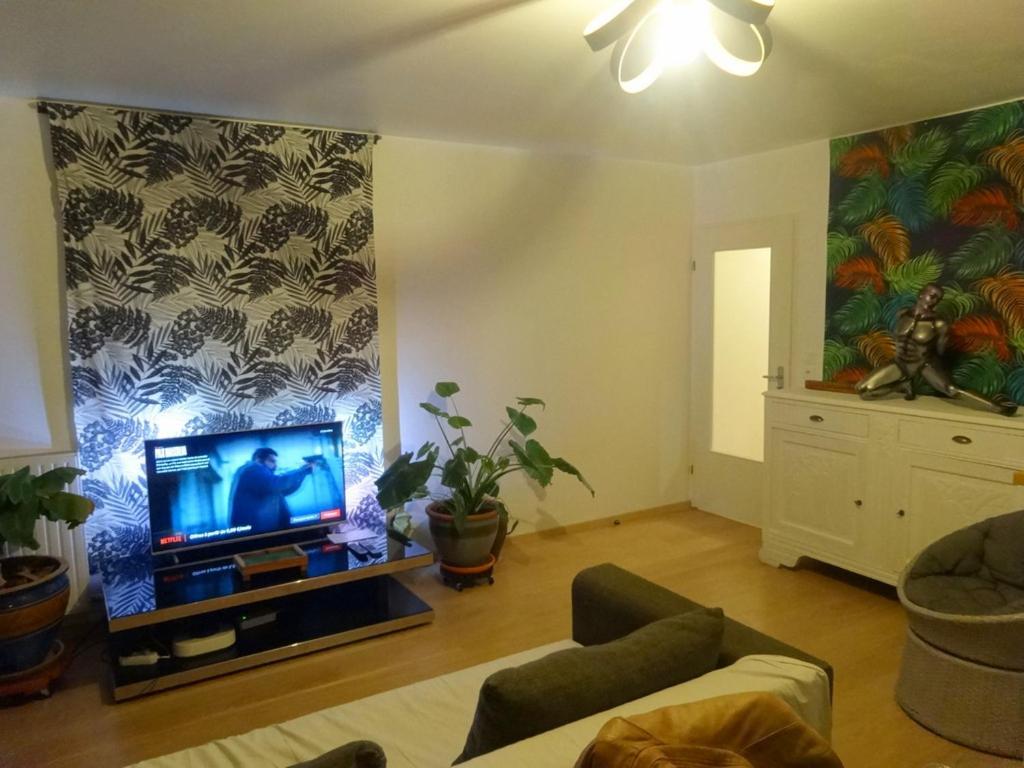 Ambiance Zen-Coliving-Teletravail Leilighet Cesson-Sévigné Eksteriør bilde