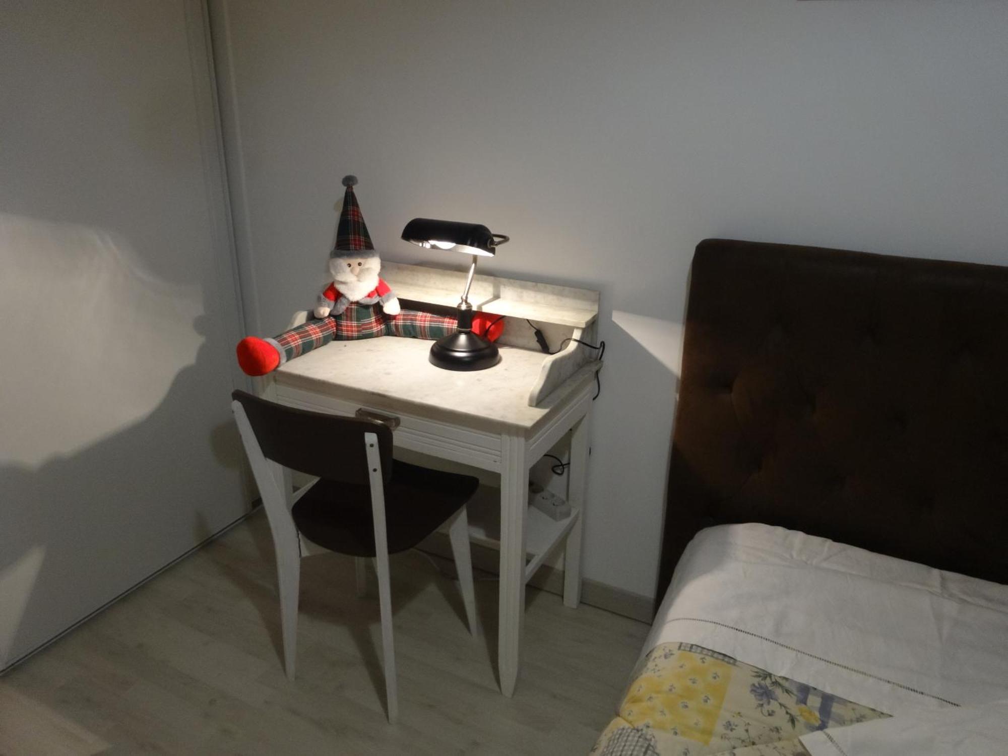 Ambiance Zen-Coliving-Teletravail Leilighet Cesson-Sévigné Eksteriør bilde