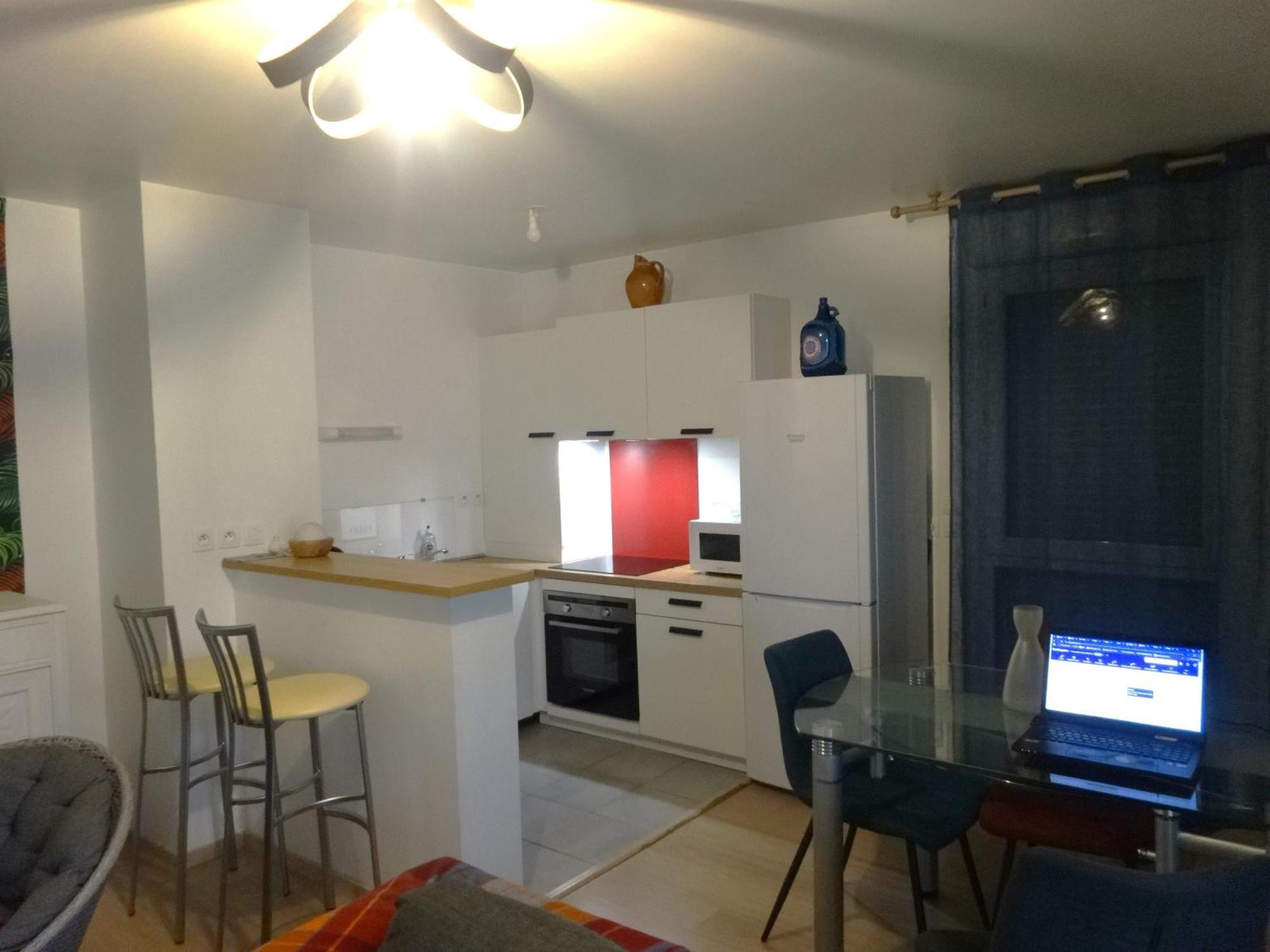 Ambiance Zen-Coliving-Teletravail Leilighet Cesson-Sévigné Eksteriør bilde