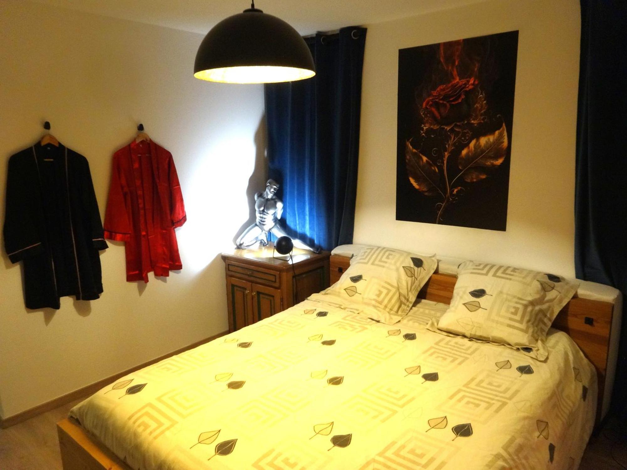Ambiance Zen-Coliving-Teletravail Leilighet Cesson-Sévigné Eksteriør bilde